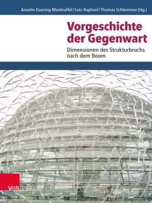cover image of Vorgeschichte der Gegenwart